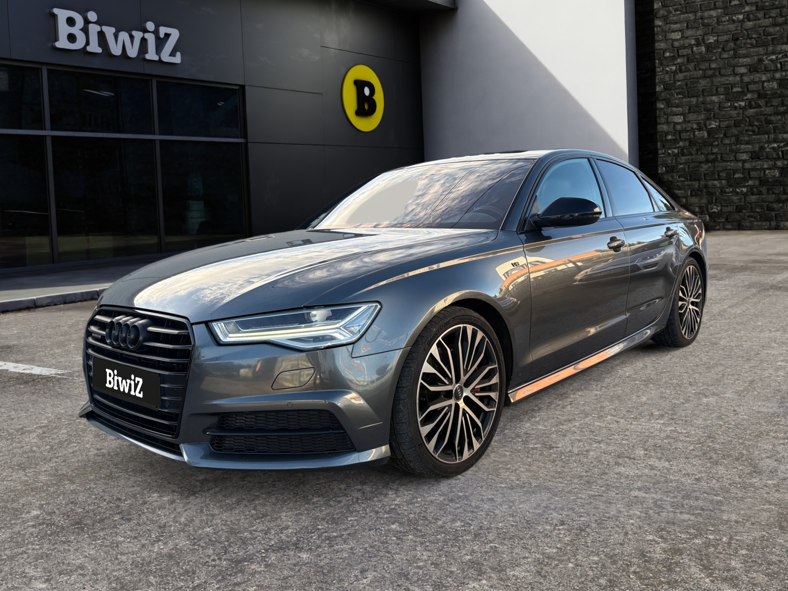 Audi A6 3.0 Tdi 325 ch Competition