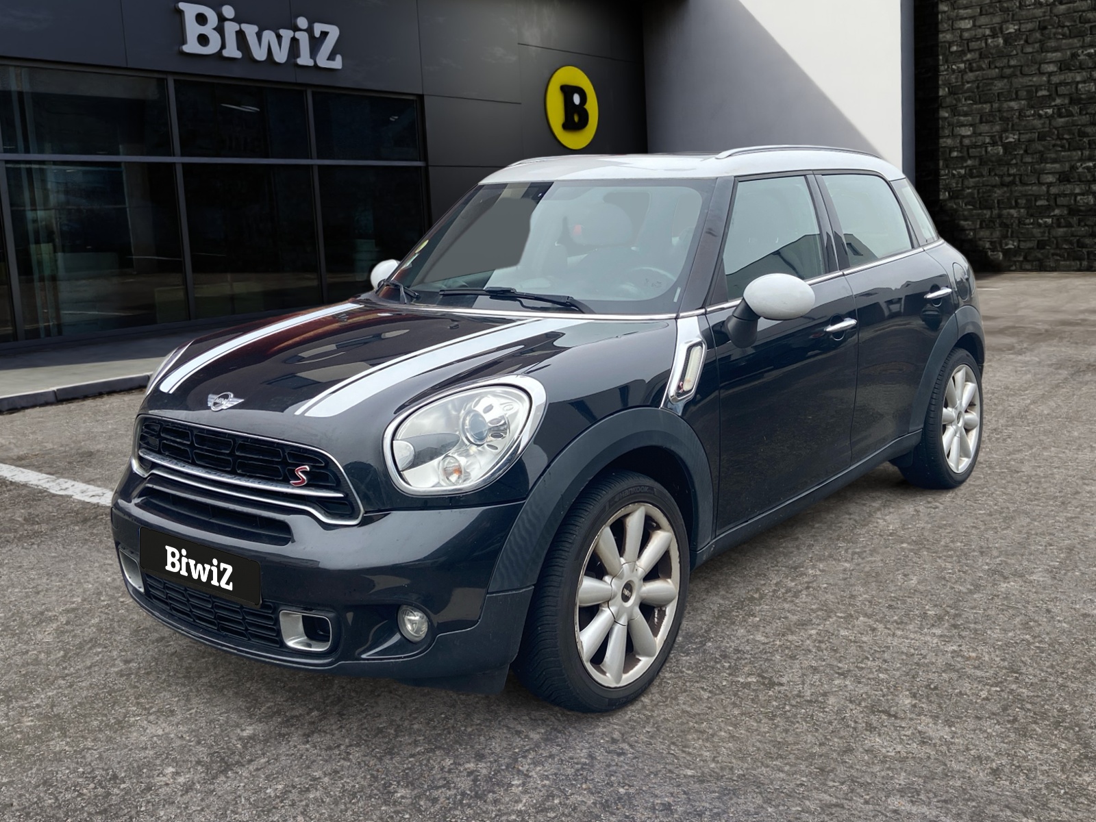 Mini Countryman 2.0 Sd 143 ch Cooper S Bva