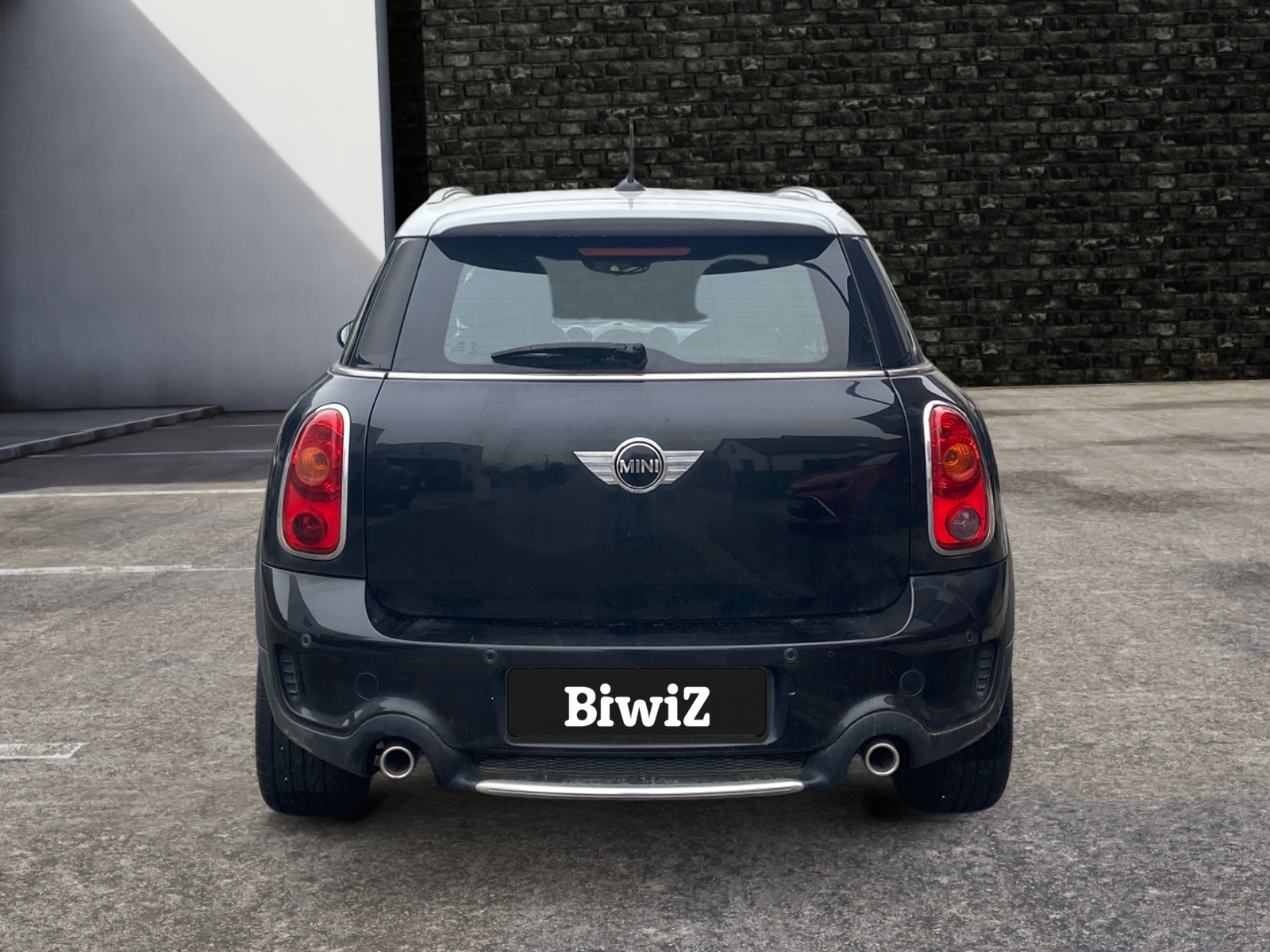 Mini Countryman 3
