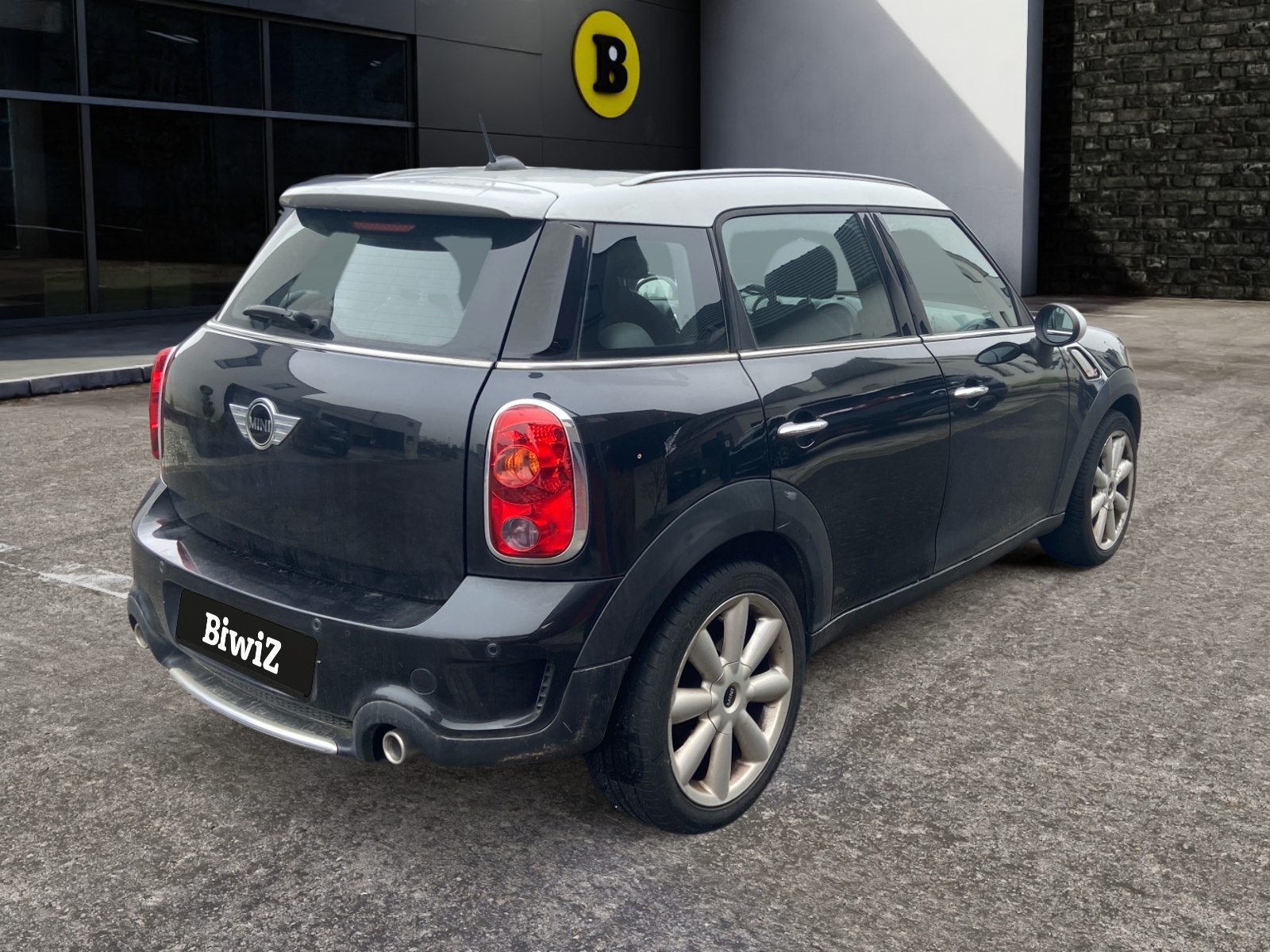 Mini Countryman 4