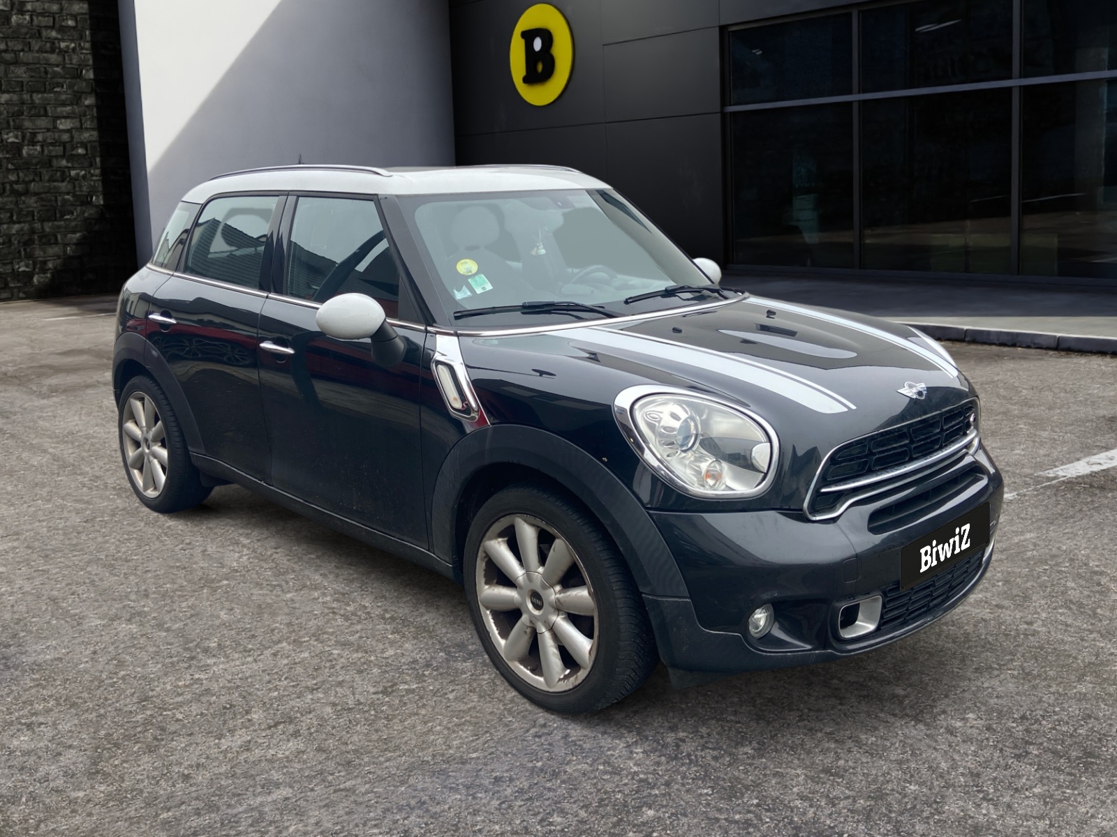 Mini Countryman 6