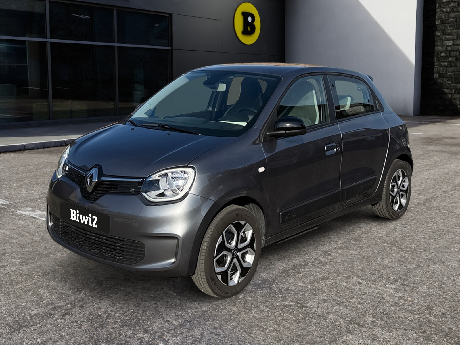 Renault Twingo Electric Twingo E-tech Electric 82 ch 22kwh Equilibre