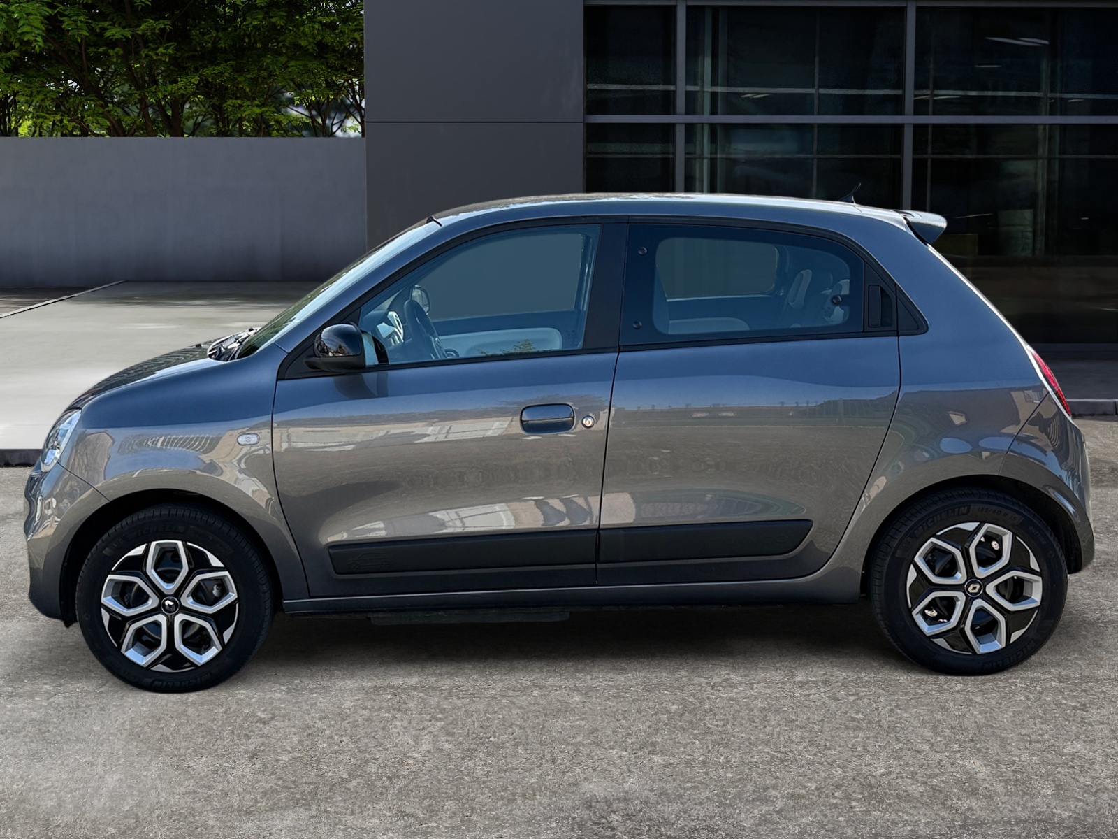 Renault Twingo Electric 1