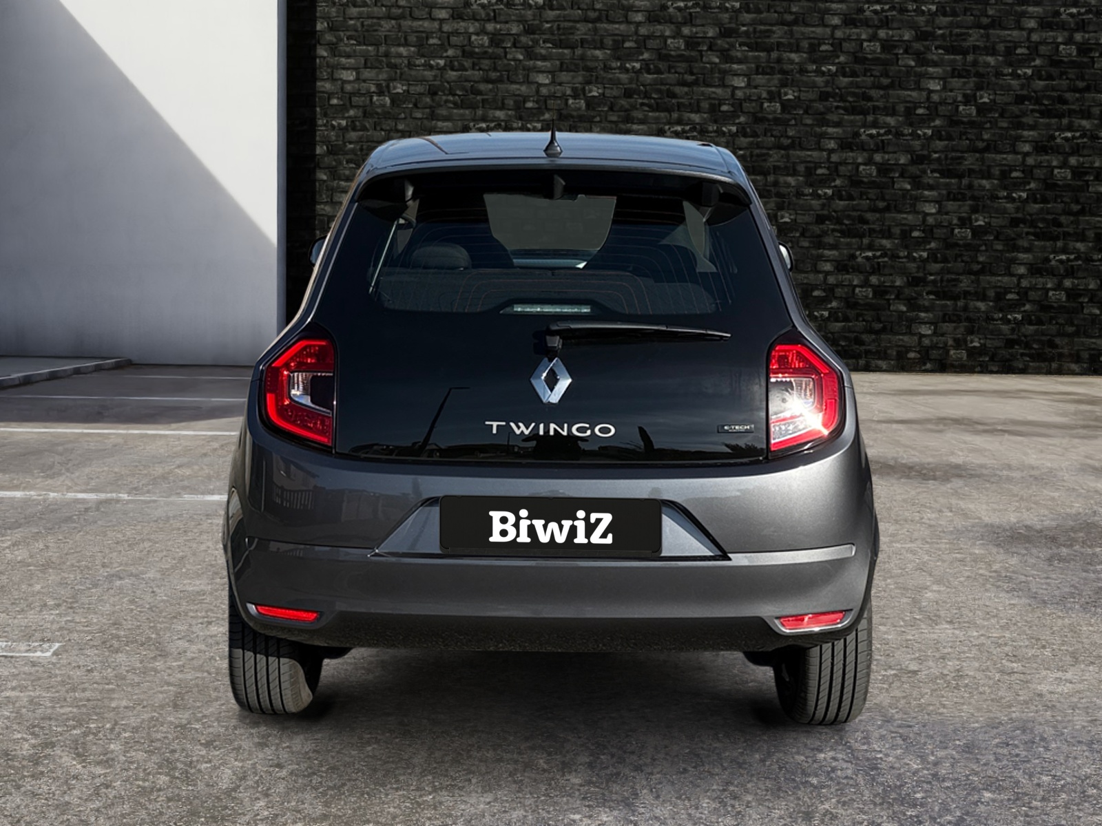 Renault Twingo Electric 3