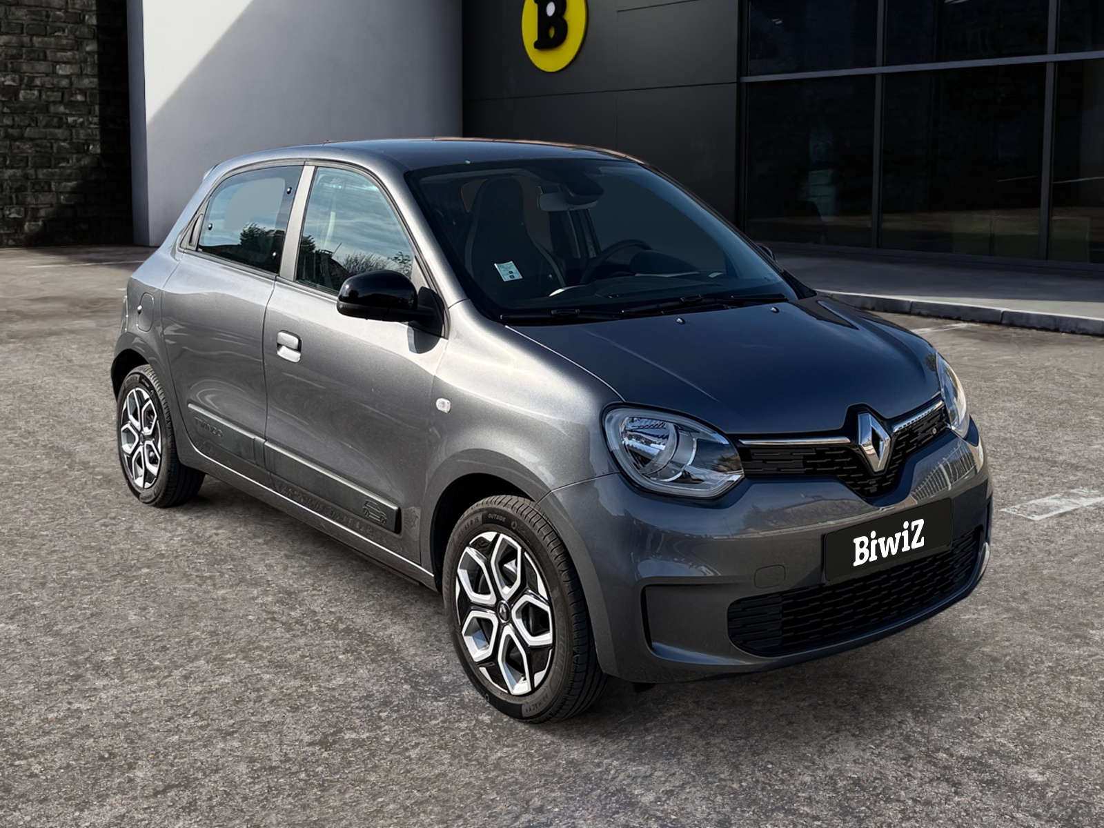 Renault Twingo Electric 6