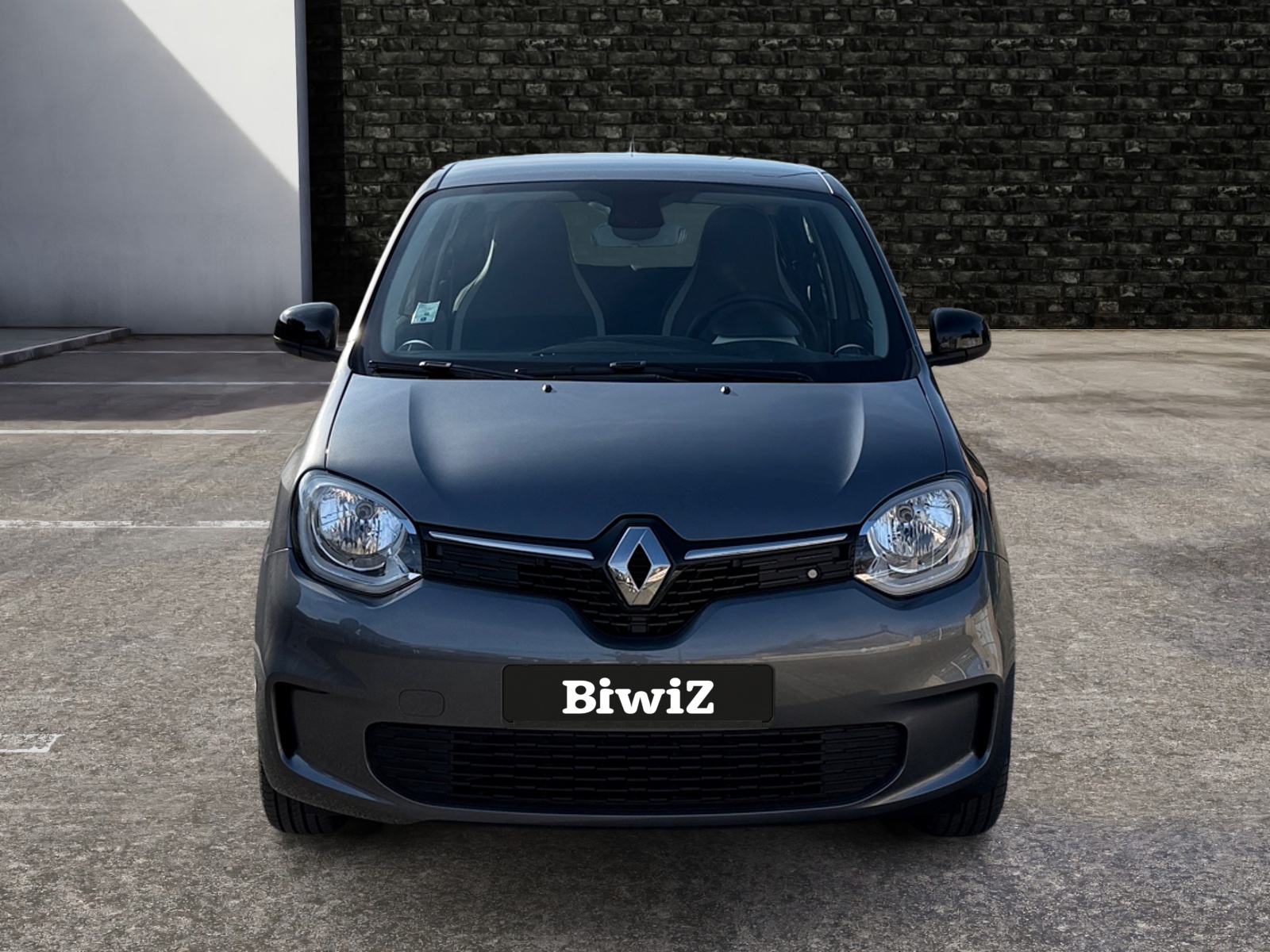 Renault Twingo Electric 7
