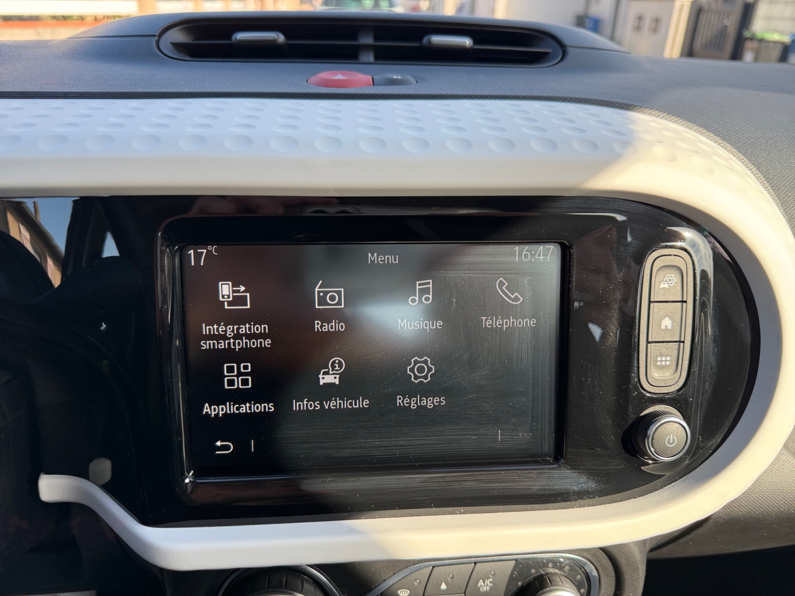 Renault Twingo Electric 17