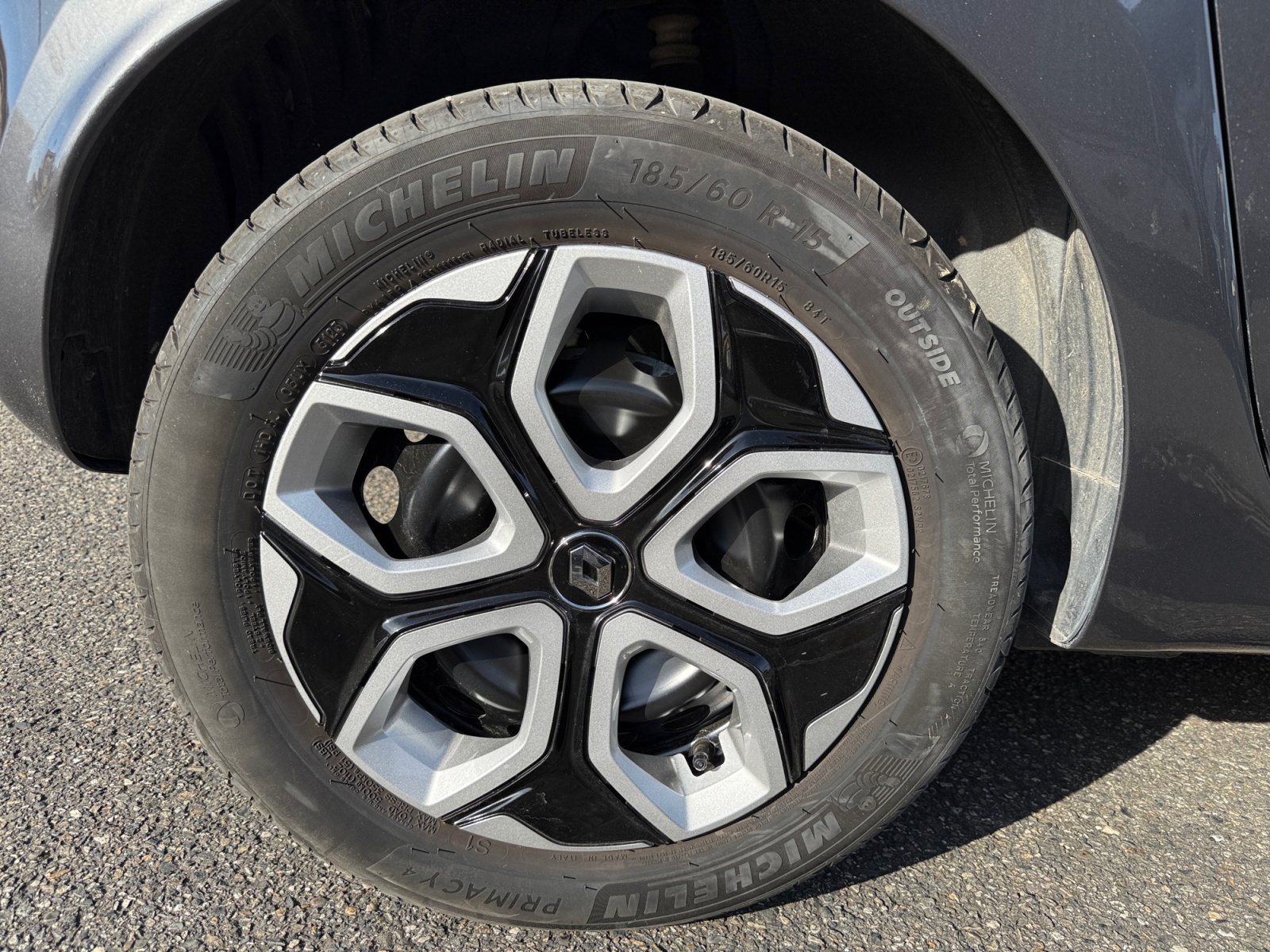 Renault Twingo Electric 32