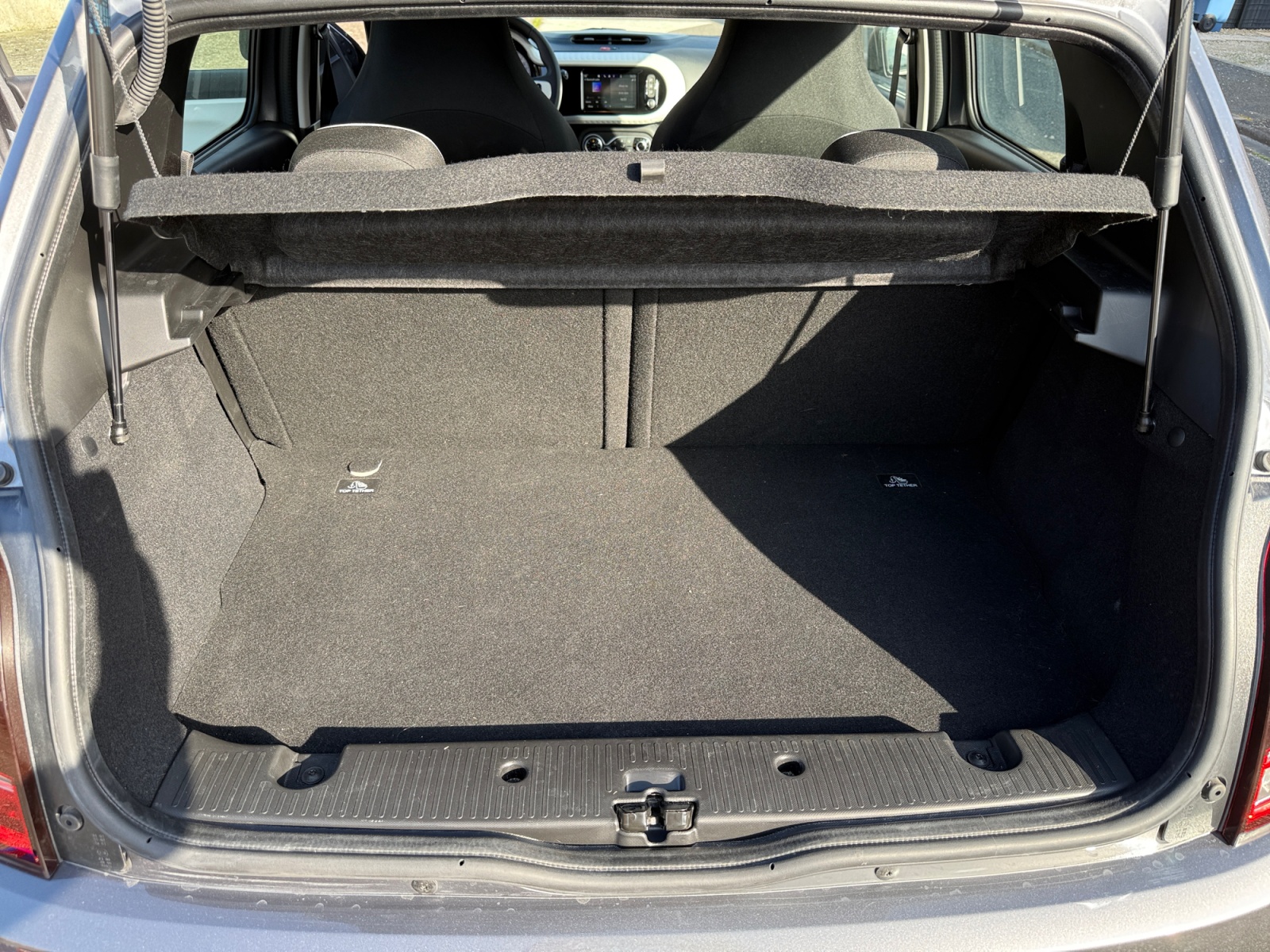 Renault Twingo Electric 27