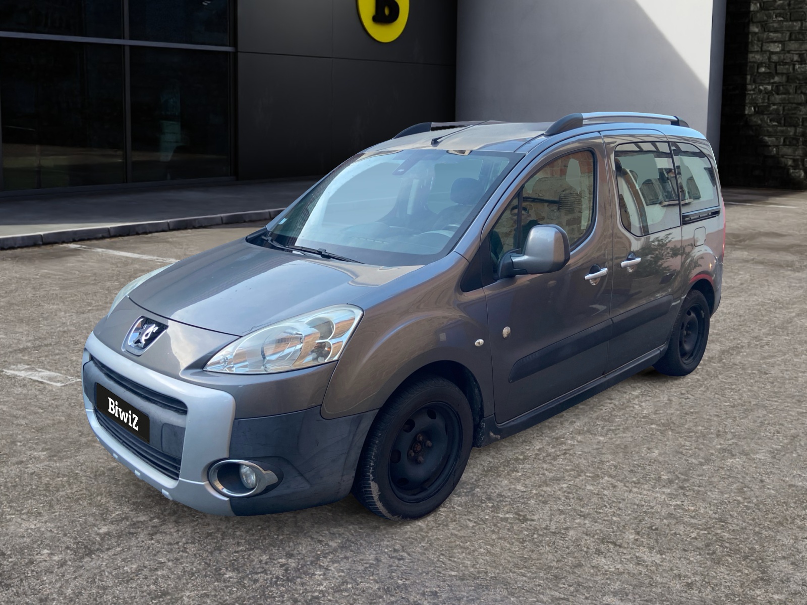 Peugeot Partner Tepee Combi 1.6 Hdi 110 ch