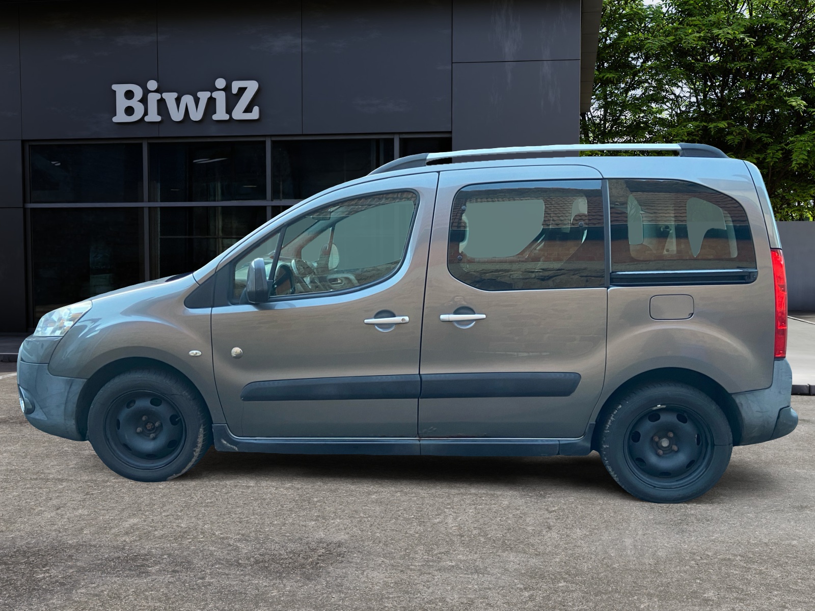 Peugeot Partner Tepee 1