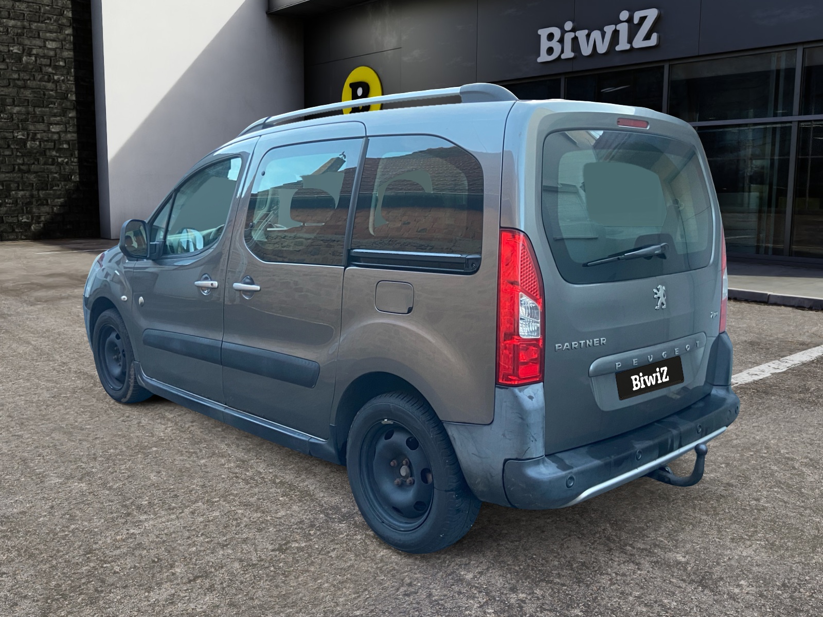 Peugeot Partner Tepee 2