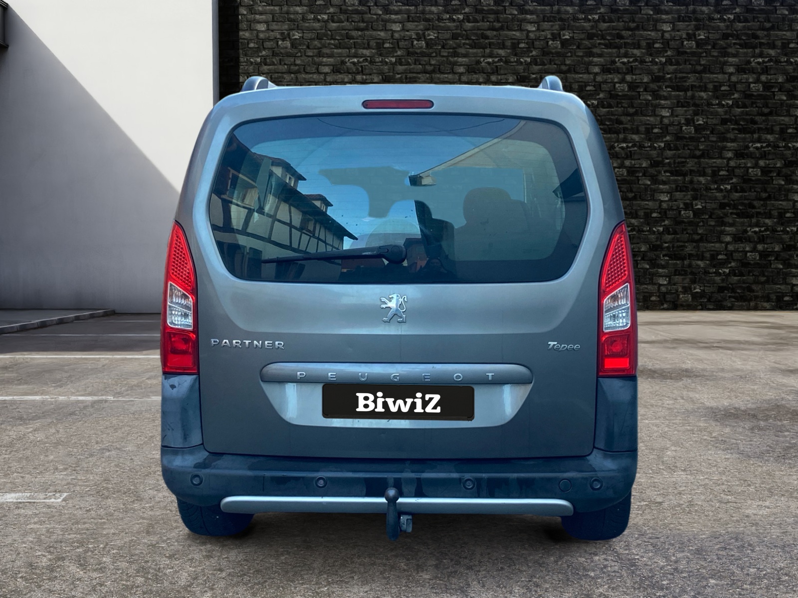 Peugeot Partner Tepee 3