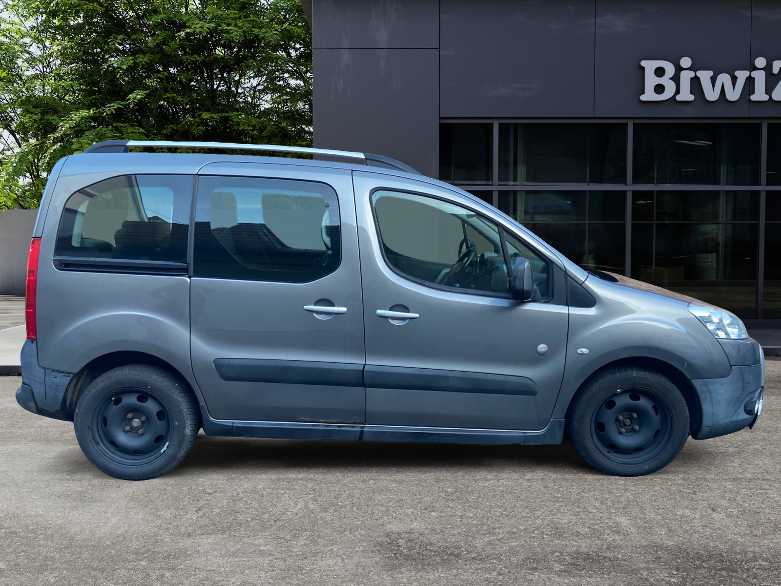 Peugeot Partner Tepee 5