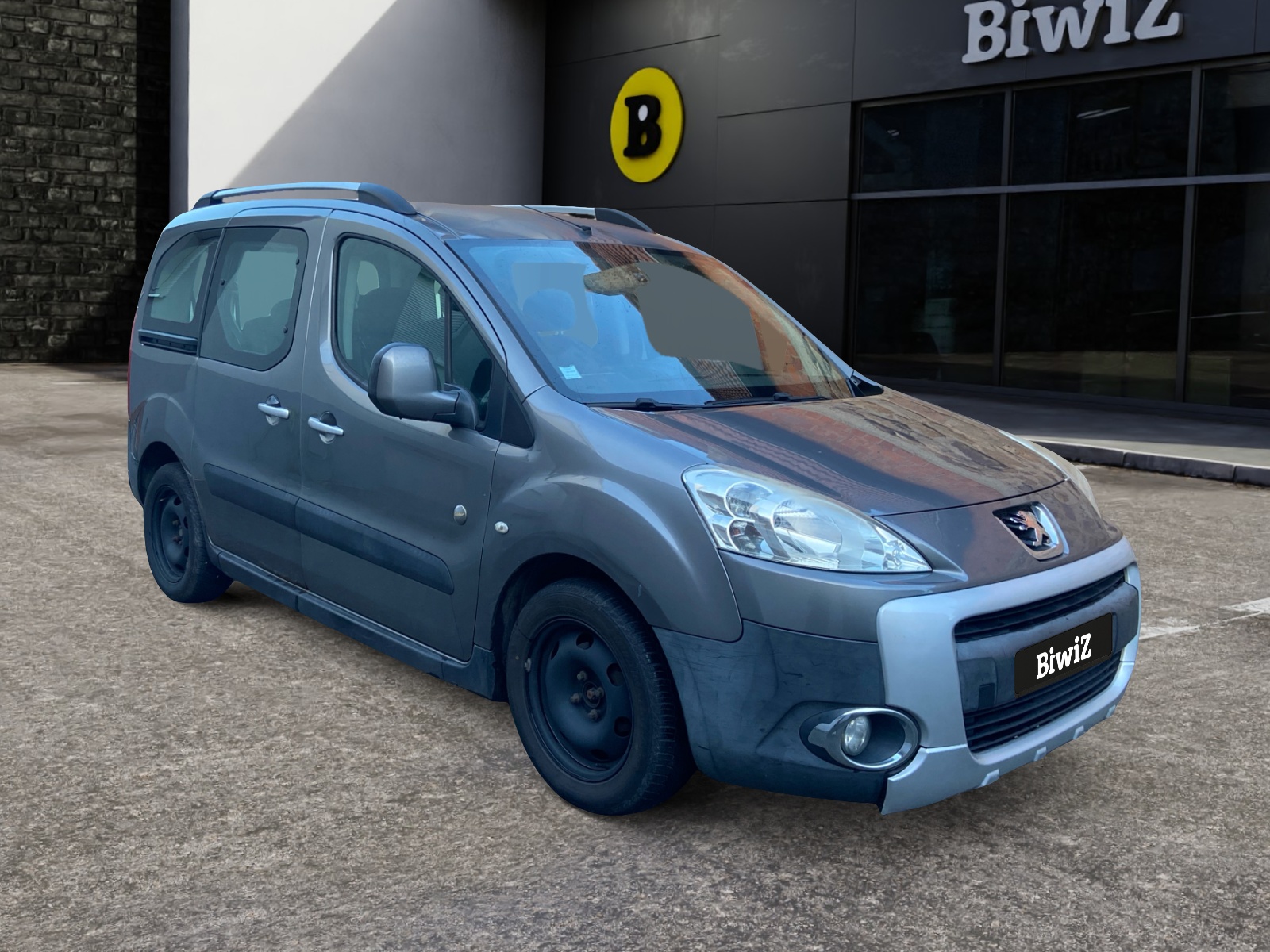 Peugeot Partner Tepee 6