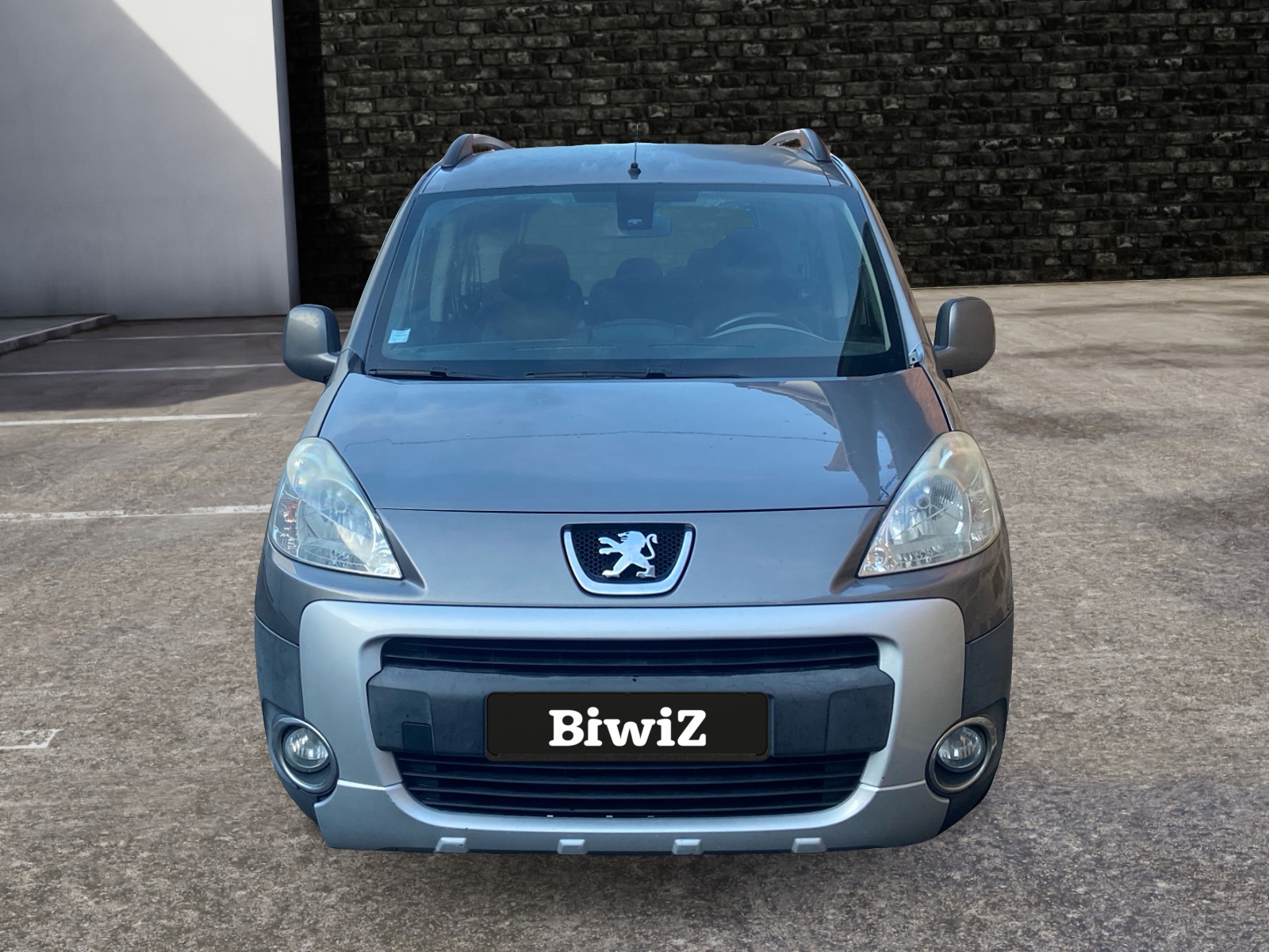 Peugeot Partner Tepee 7