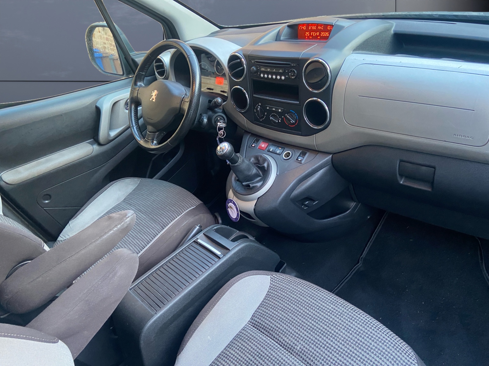 Peugeot Partner Tepee 12