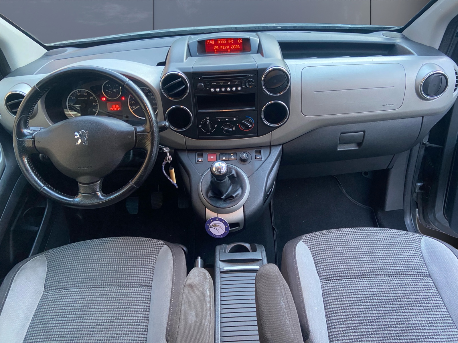 Peugeot Partner Tepee 14