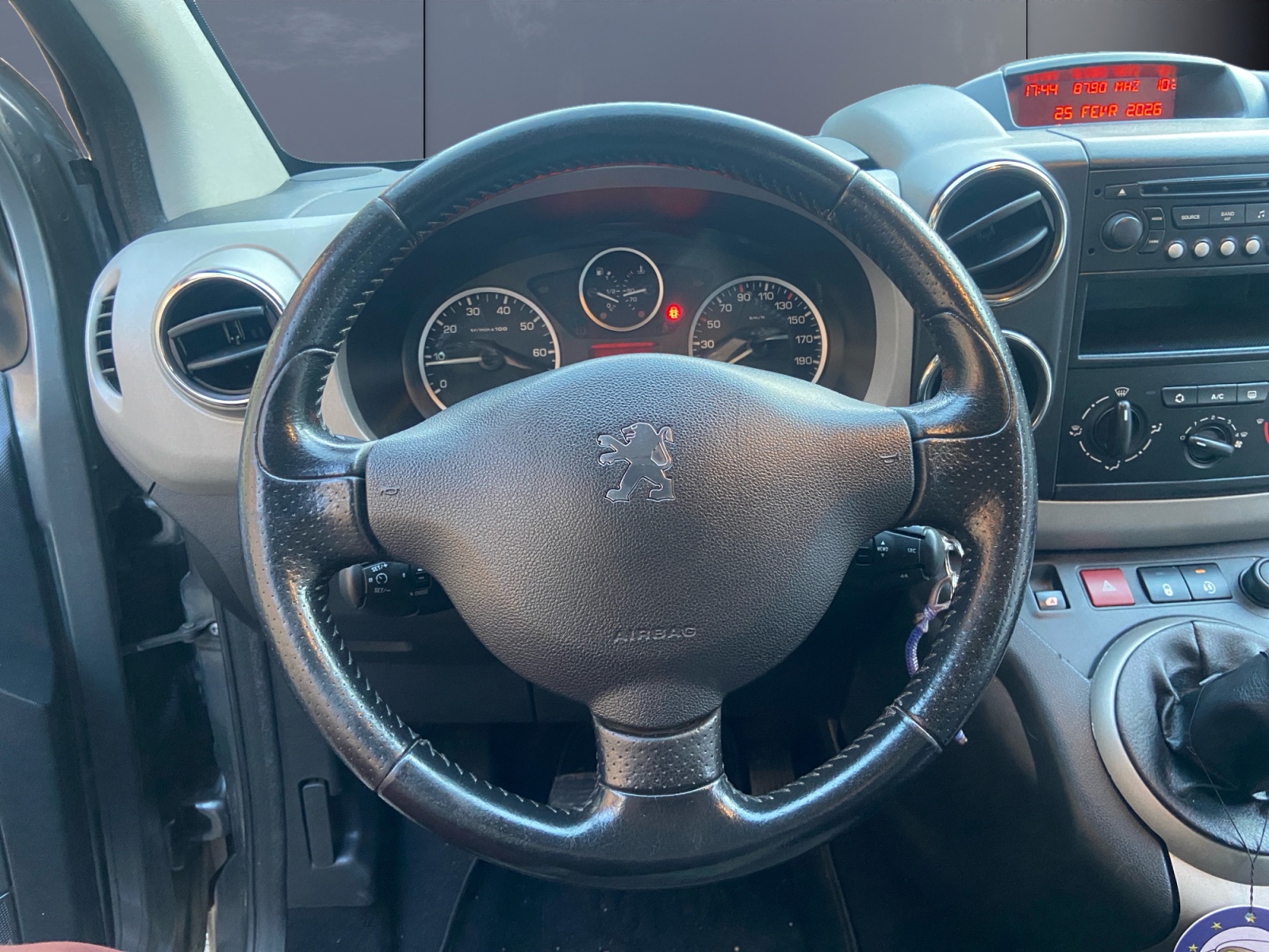 Peugeot Partner Tepee 15