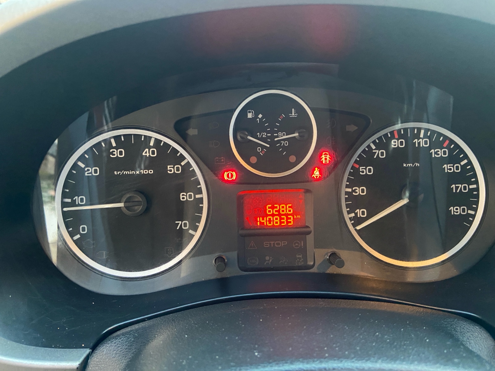 Peugeot Partner Tepee 16