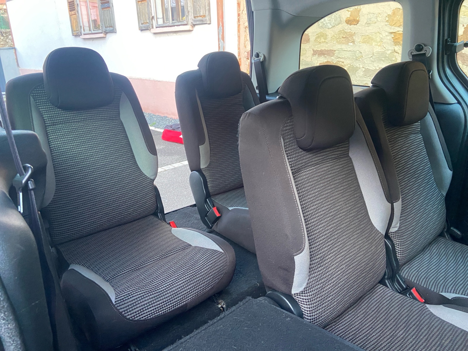 Peugeot Partner Tepee 18