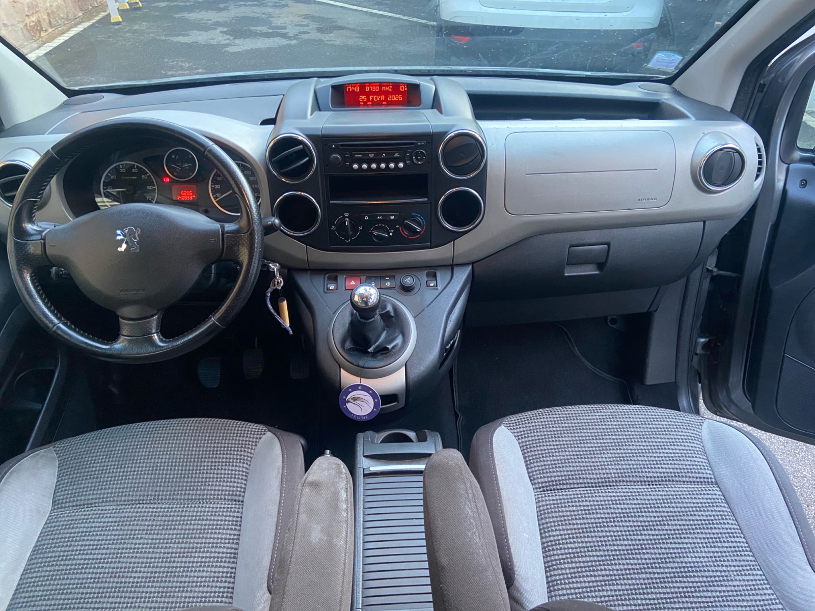 Peugeot Partner Tepee 20