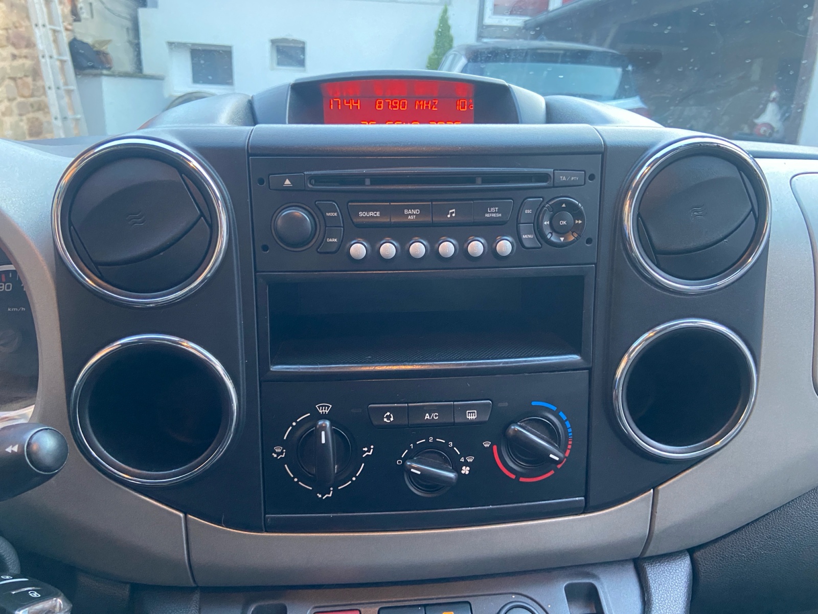 Peugeot Partner Tepee 21