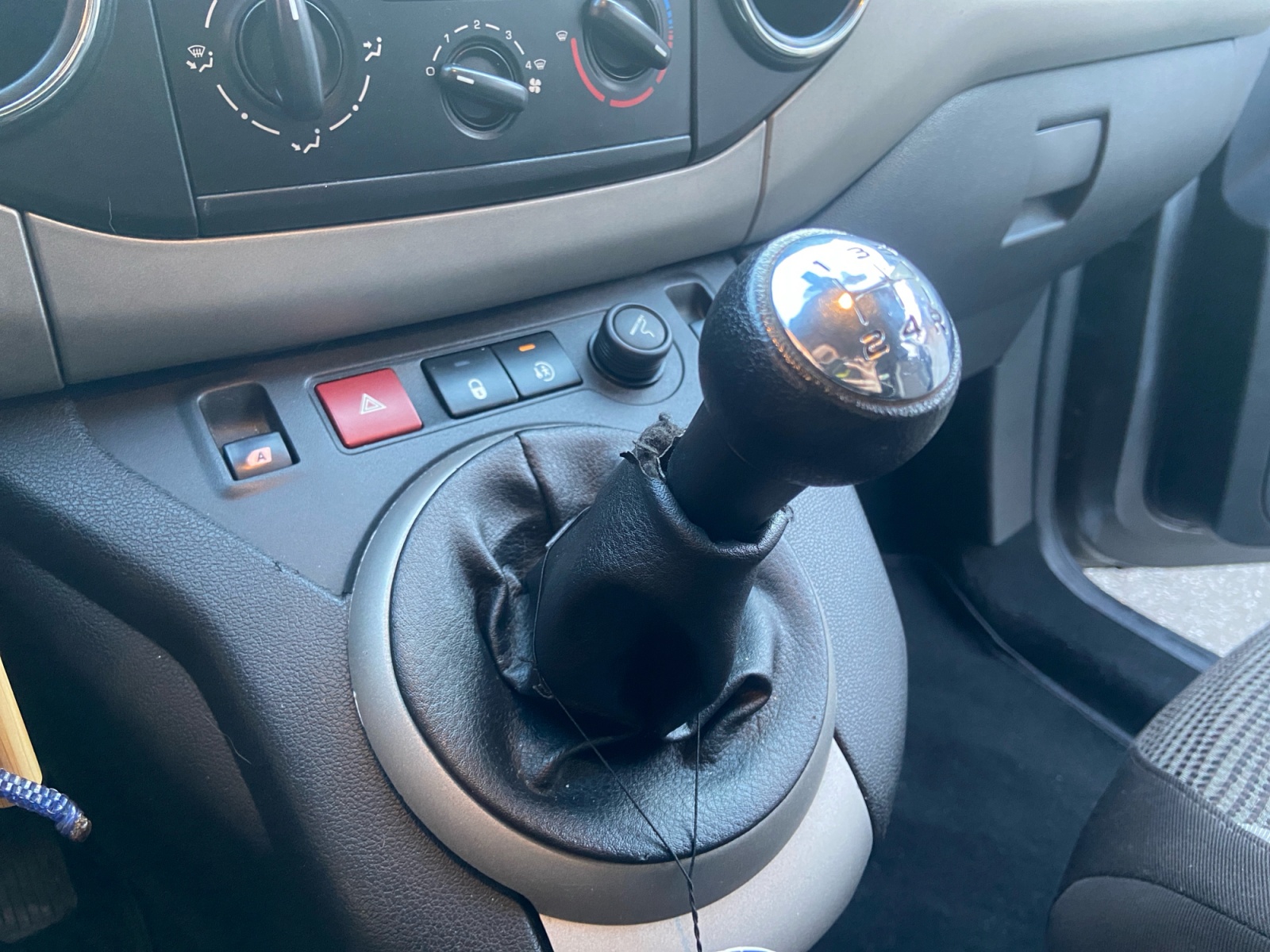 Peugeot Partner Tepee 22