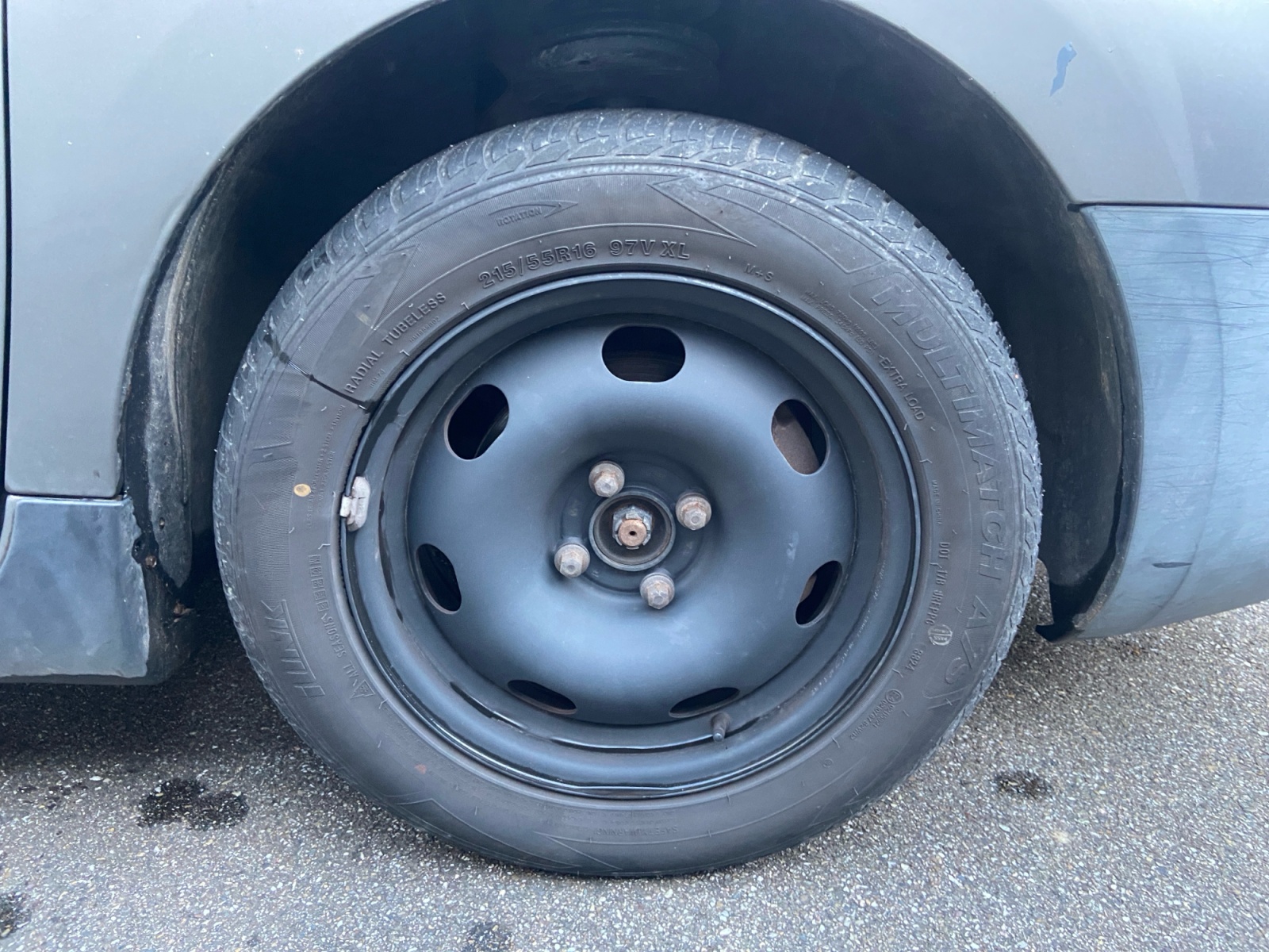 Peugeot Partner Tepee 26