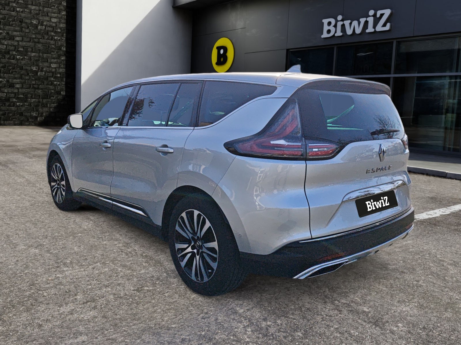 Renault Espace 2