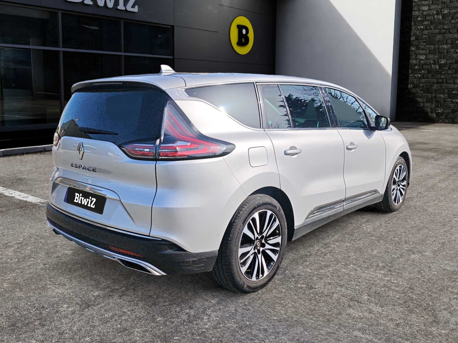 Renault Espace 4