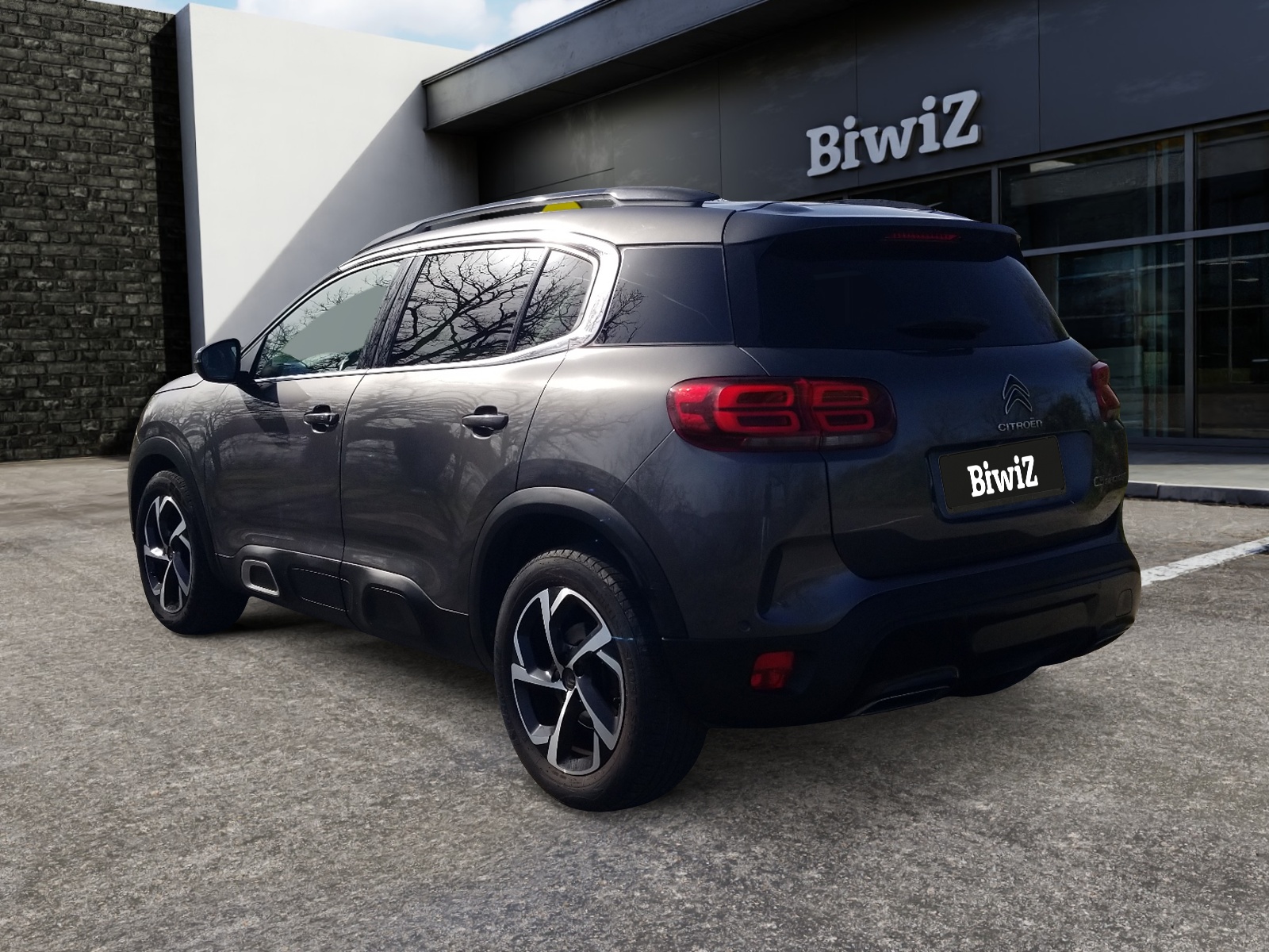 Citroen C5 Aircross 2