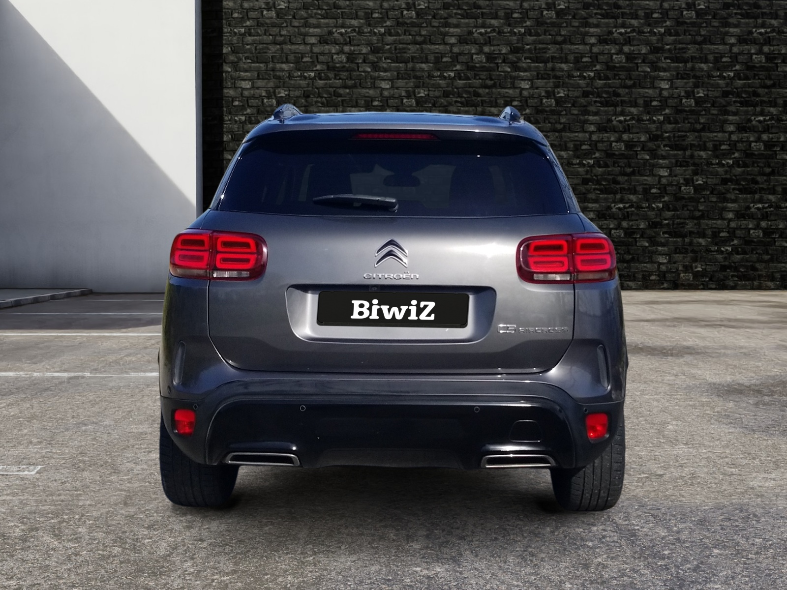 Citroen C5 Aircross 3
