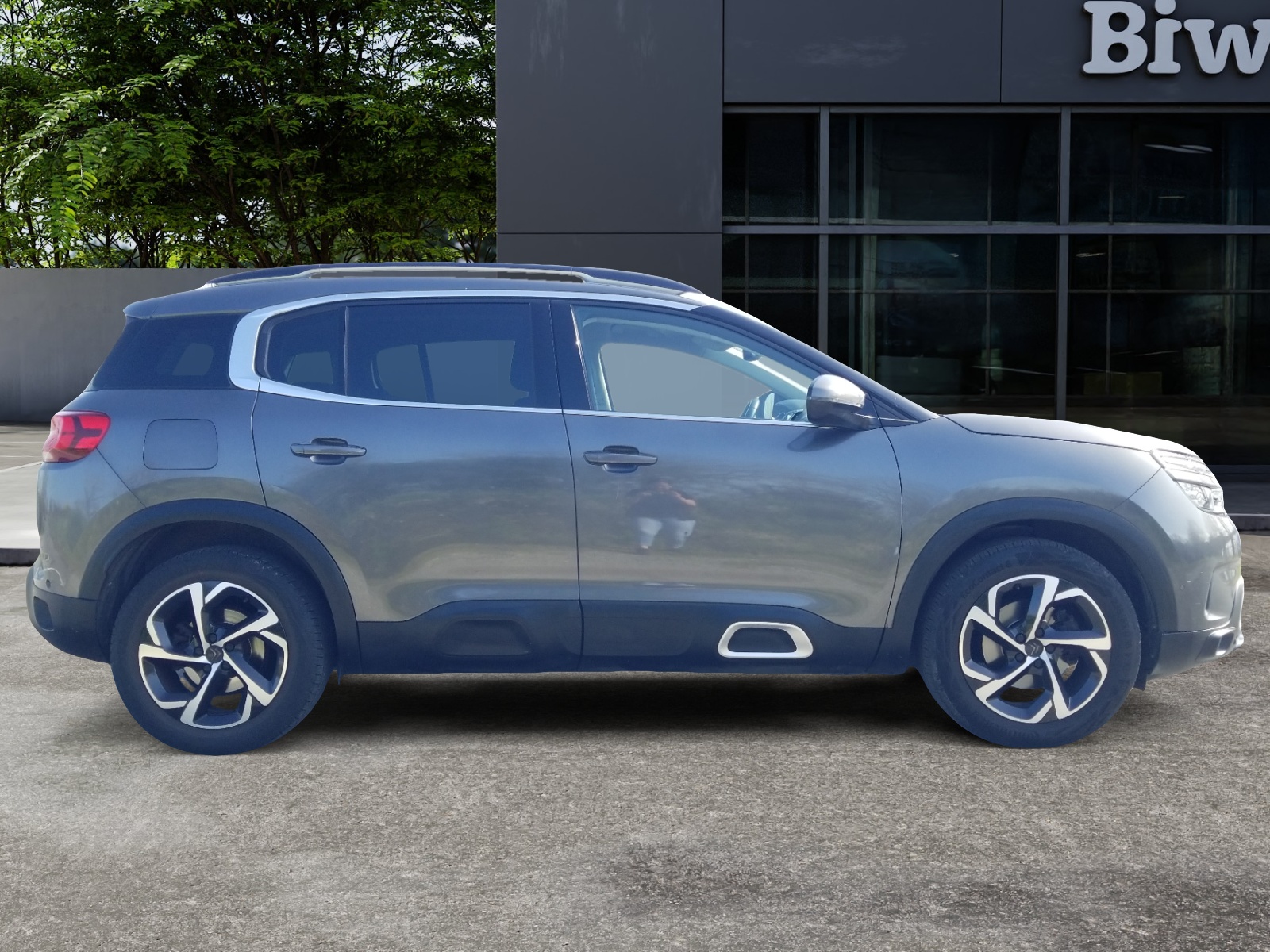 Citroen C5 Aircross 5