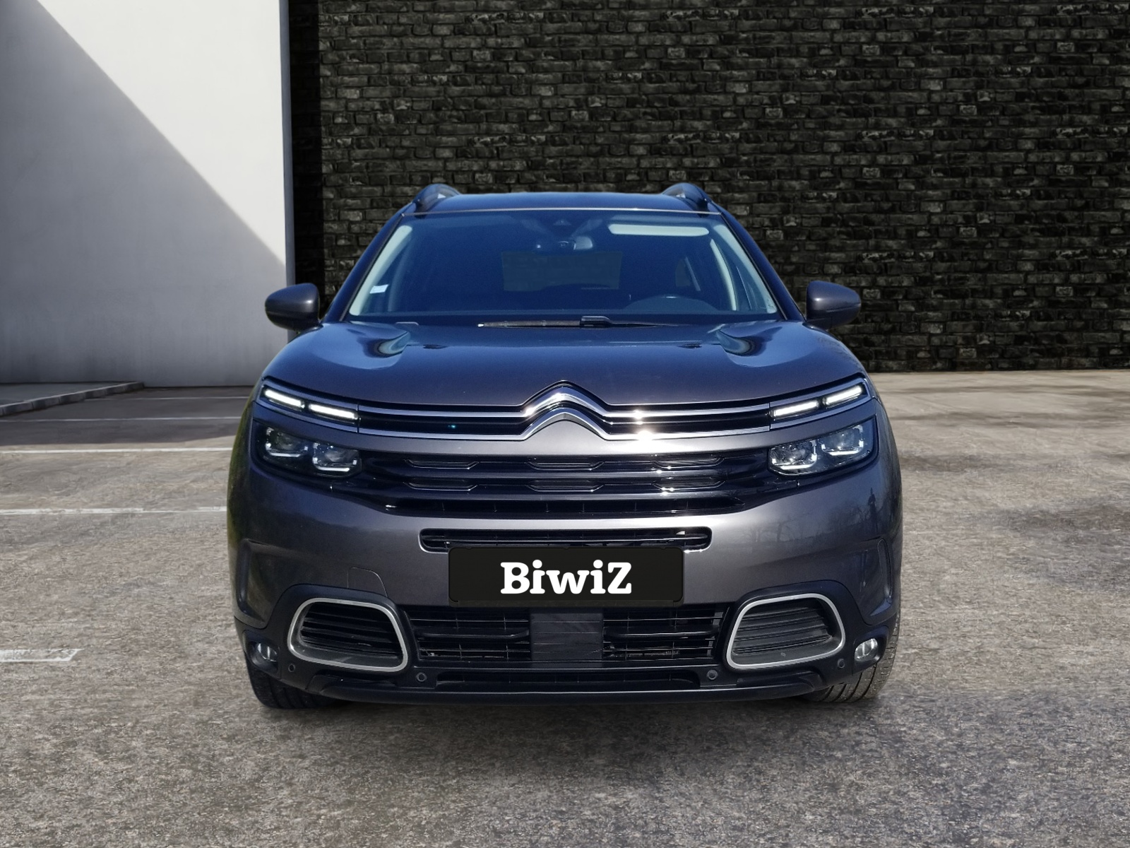Citroen C5 Aircross 7