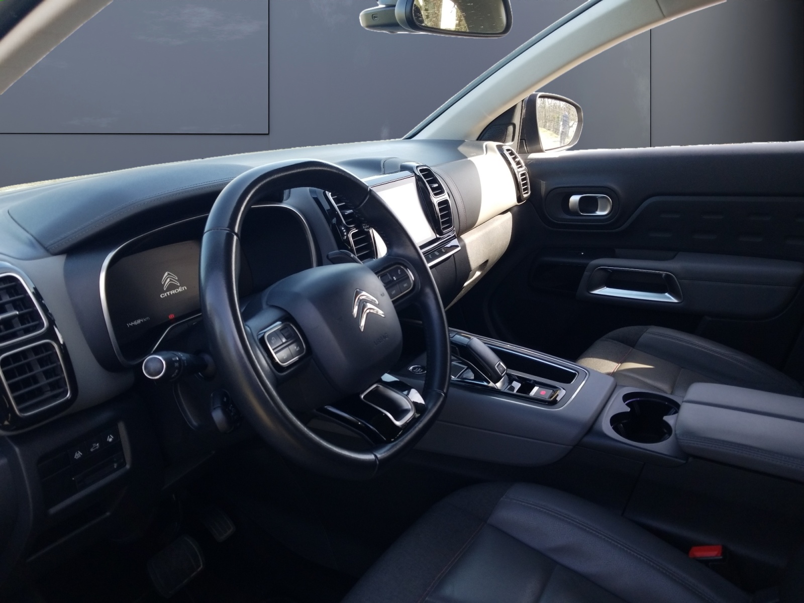 Citroen C5 Aircross 8