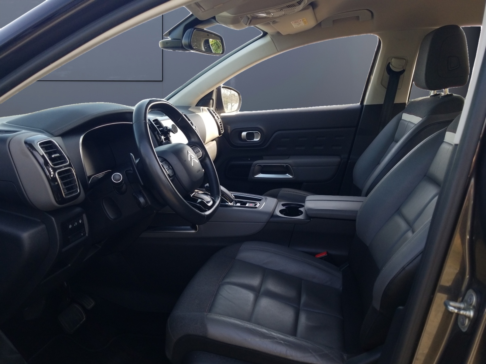 Citroen C5 Aircross 9