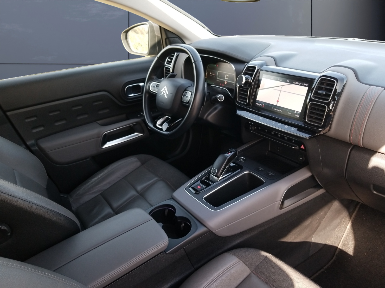 Citroen C5 Aircross 12