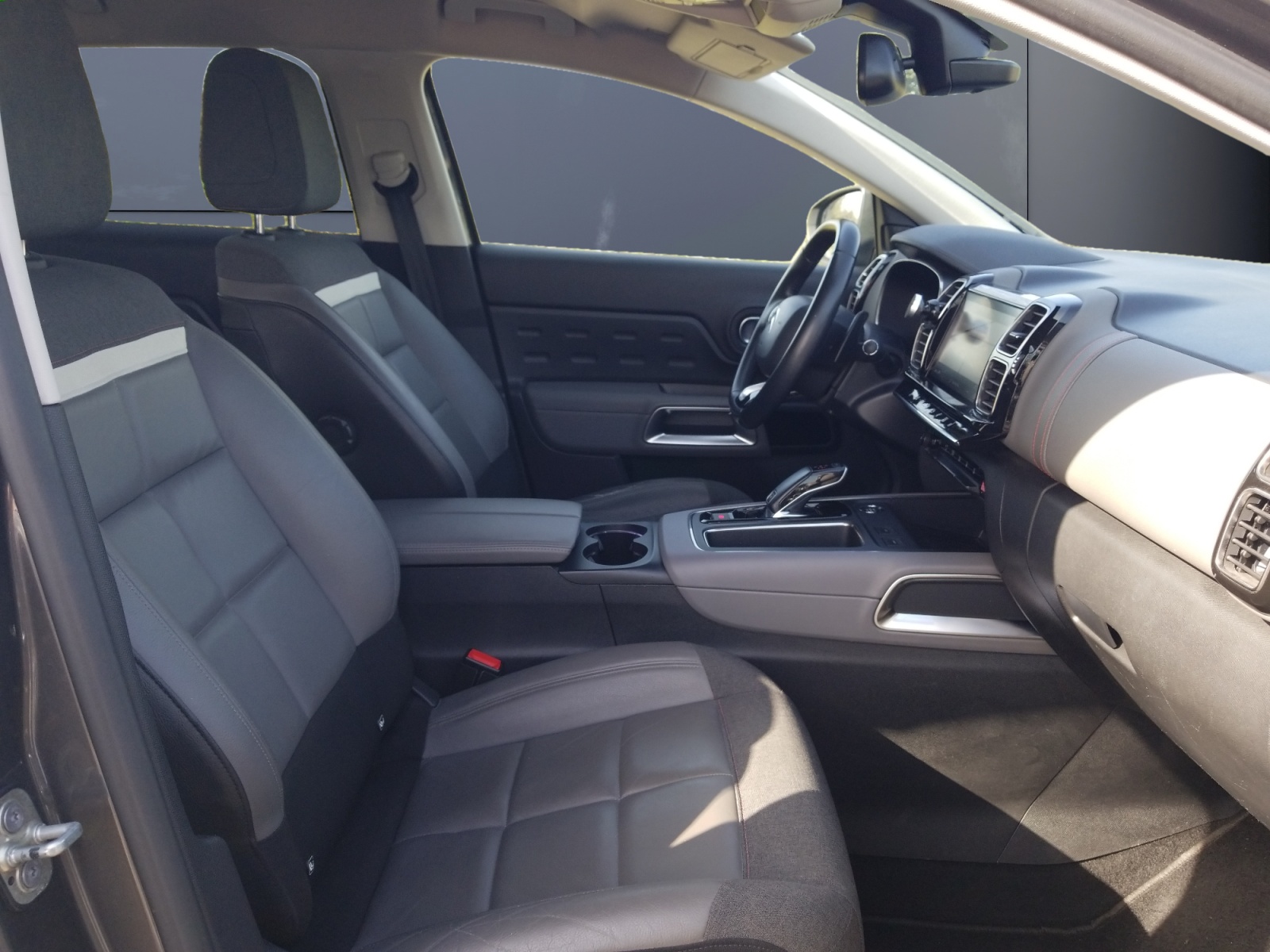 Citroen C5 Aircross 13