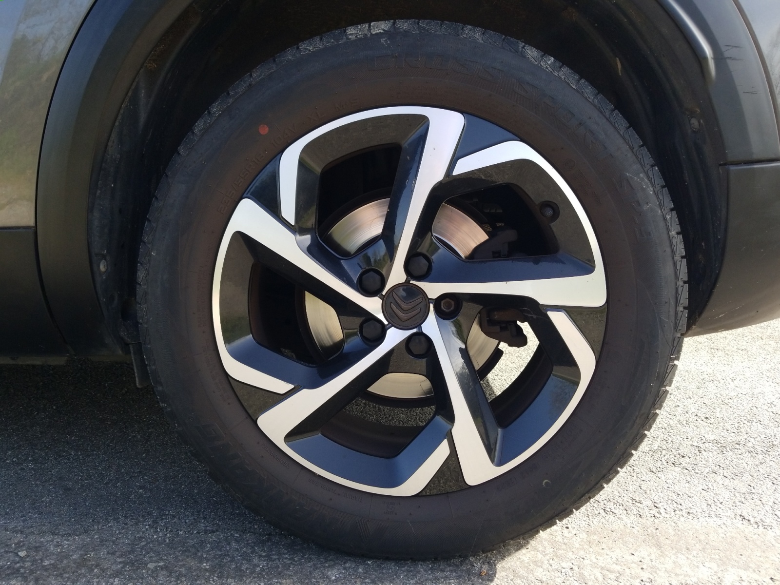 Citroen C5 Aircross 32