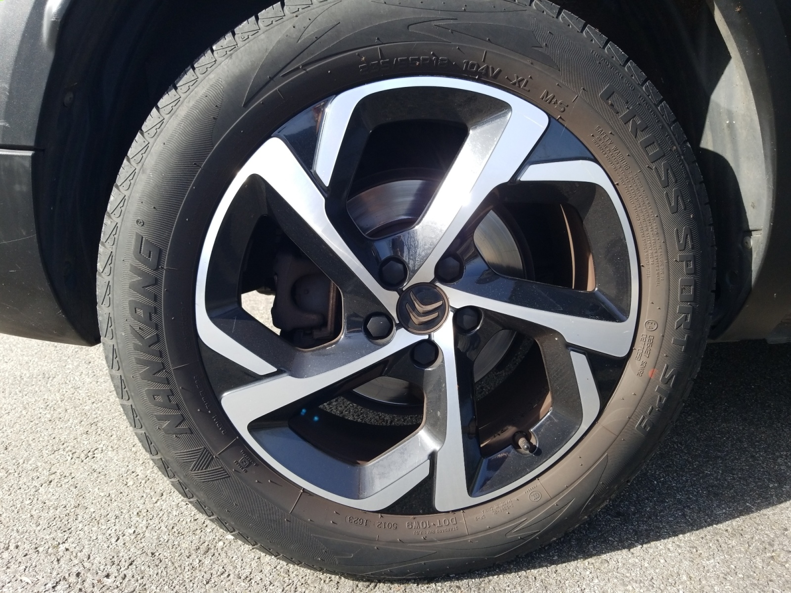 Citroen C5 Aircross 33