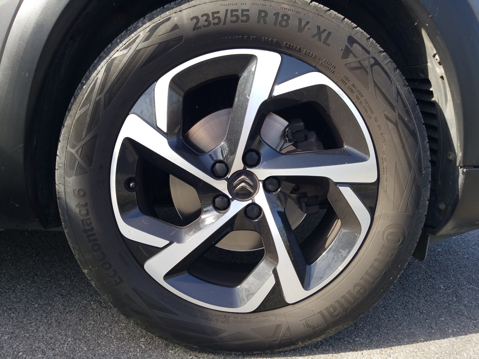 Citroen C5 Aircross 34