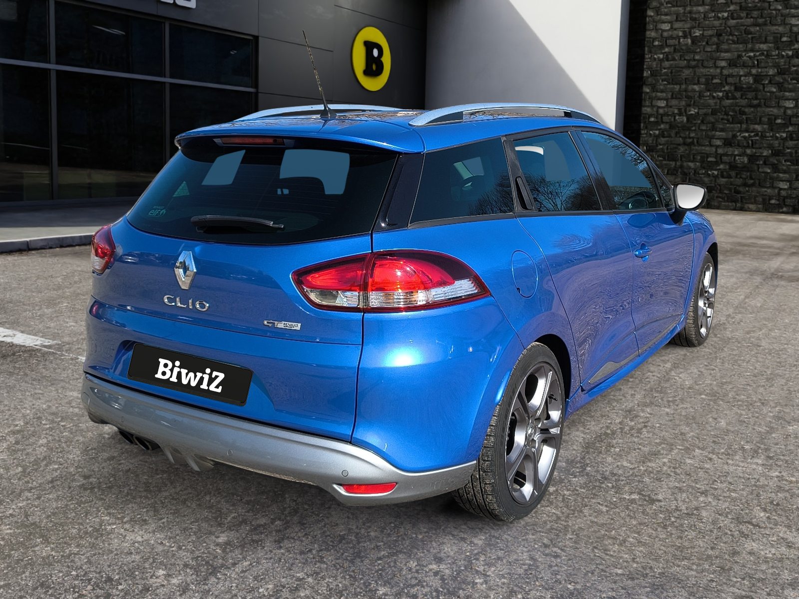 Renault Clio 29