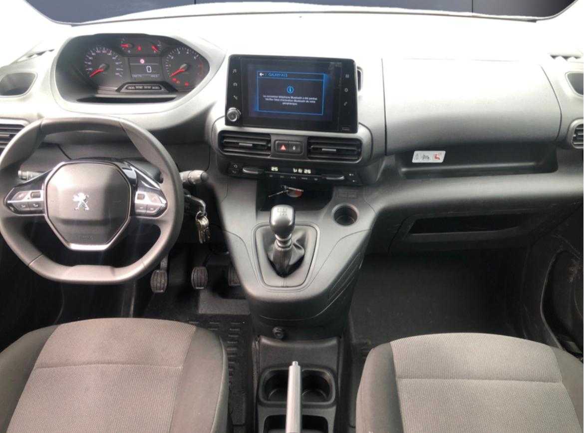 Peugeot Partner 13