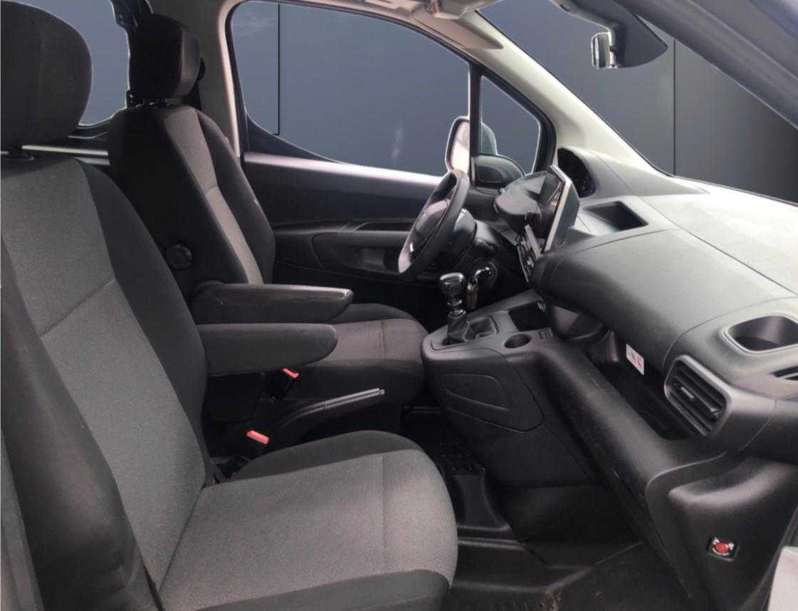 Peugeot Partner 12