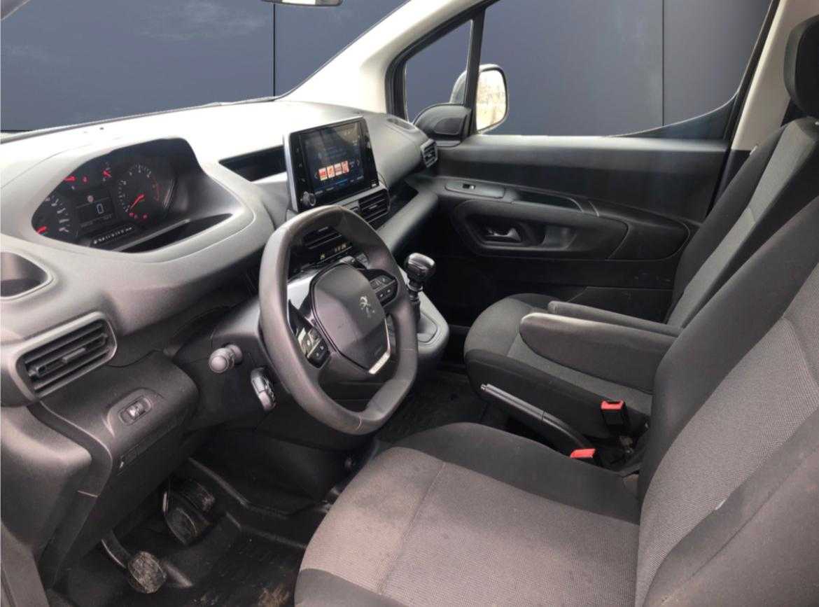 Peugeot Partner 9