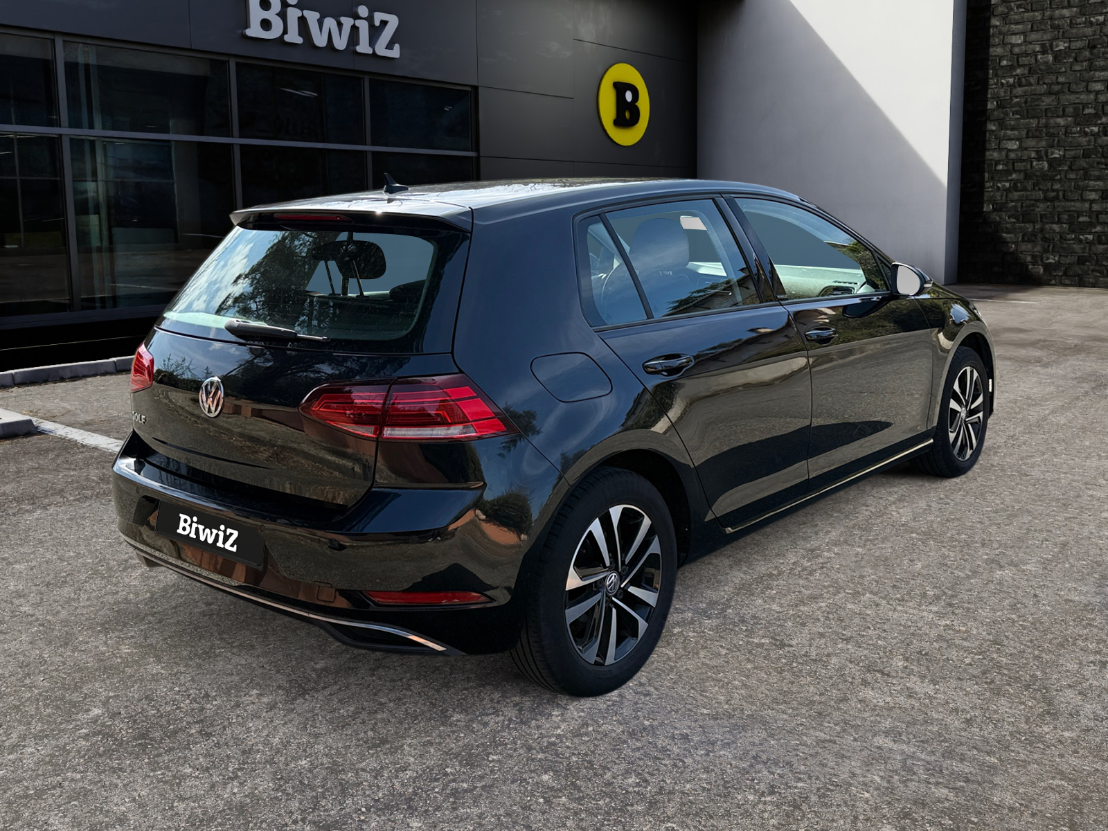 Volkswagen Golf 4