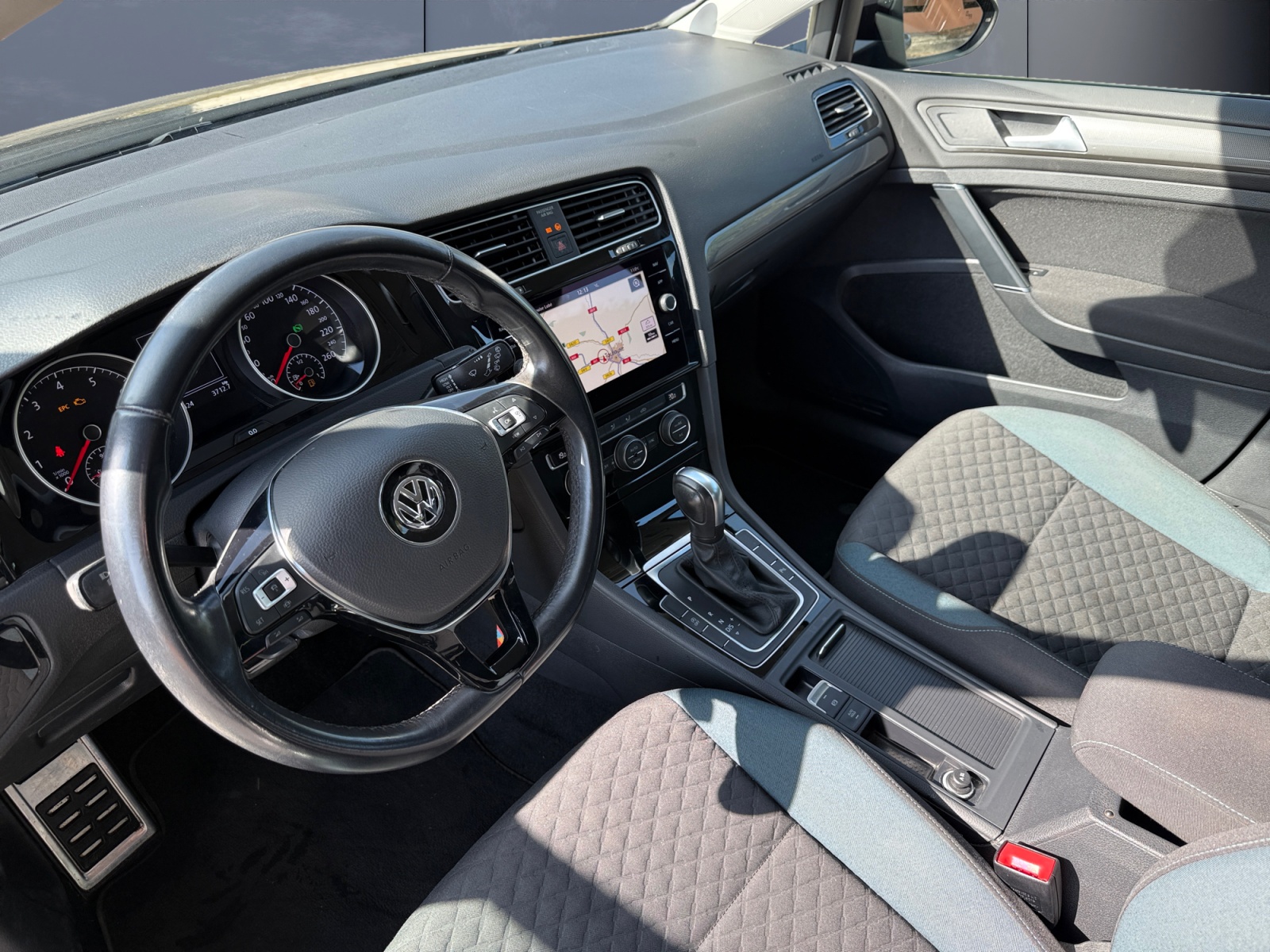 Volkswagen Golf 8