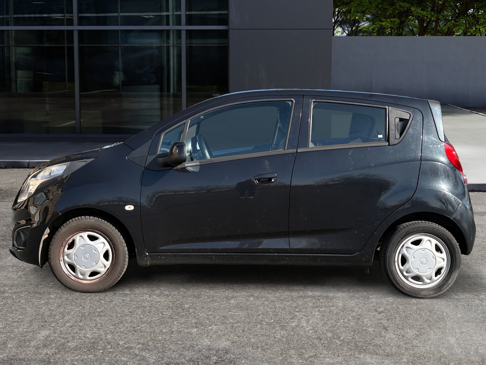 Chevrolet Spark 1