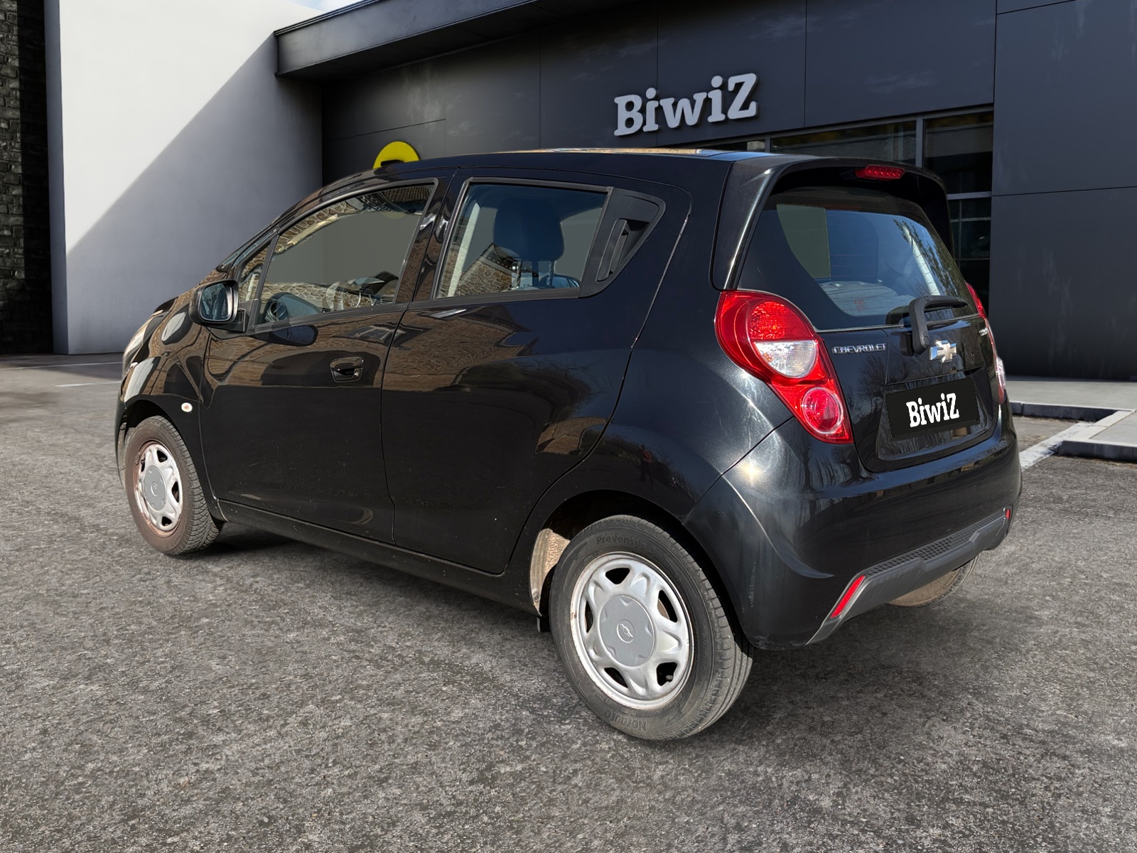Chevrolet Spark 2